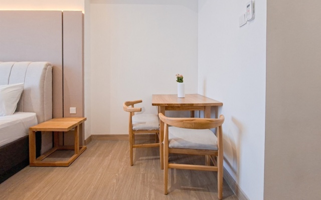 Modern Look Studio At Collins Boulevard Apartment – Guest Rooms – Tangerang