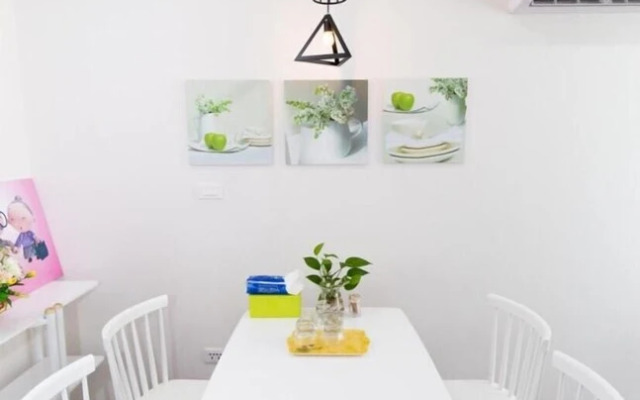 Ha Long Pearl Apartment