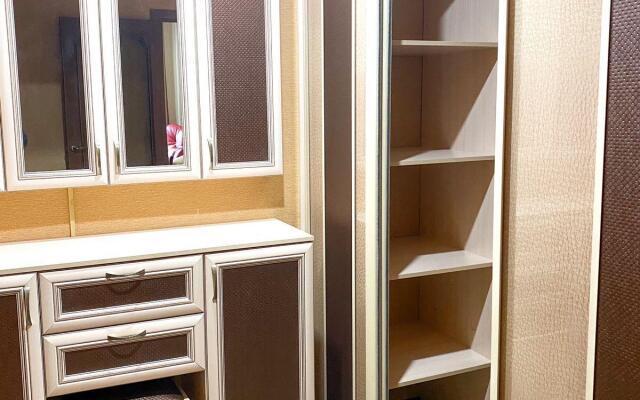 Апартаменты на улице Крупинова