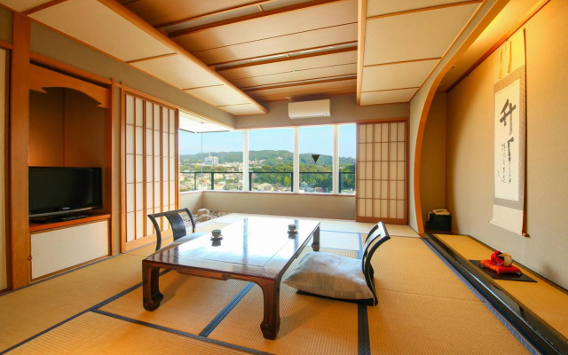 Ooedo Onsen Monogatari Premium Ito Hotel New Okabe