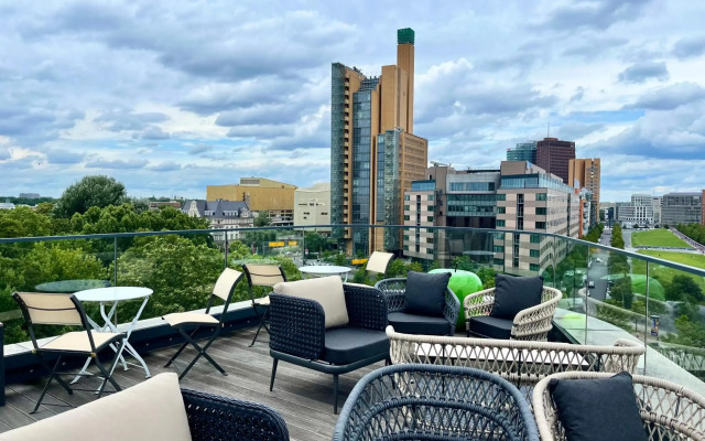 Grimm's Hotel am Potsdamer Platz