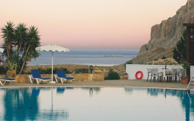 Ville di Lindos