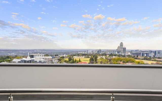 Illovo Central Apartments