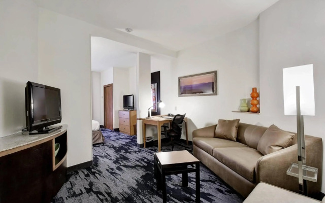 Fairfield Inn & Suites Marriott San Antonio Boerne