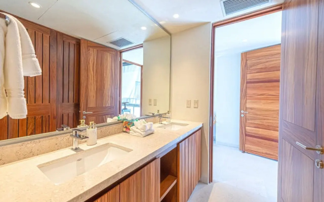 Glamorous 3 Bedroom Villa With Plunge Pool