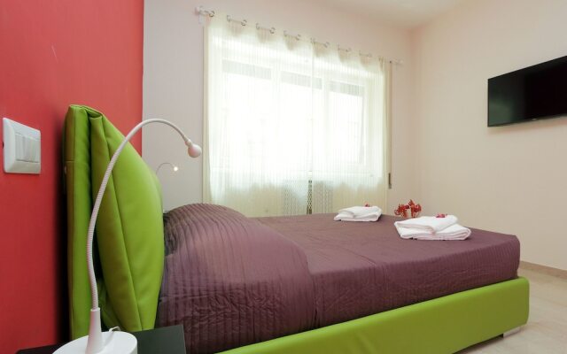 Lucky Domus Vatican apartment