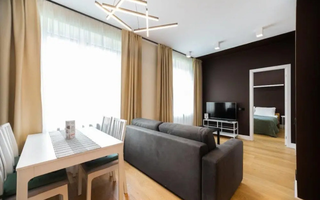 WINWINSTAY Jurmala Seacoast Apartments