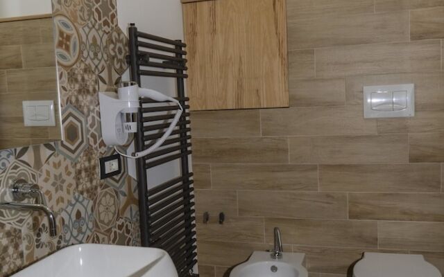 Apartment With one Bedroom in Rosolini, With Wifi