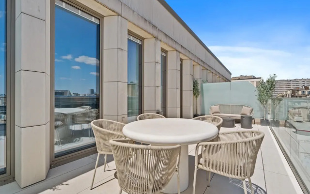 Voya Residence Zenit Royal - Luxury Apart Hotel with Rooftop Views & Concierge