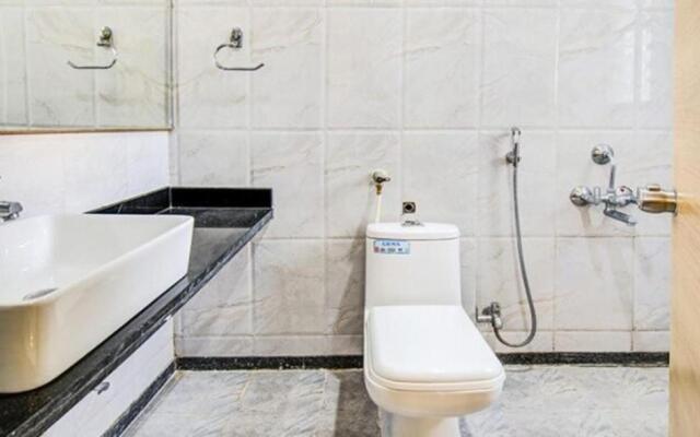 FabHotel Krishna Regency