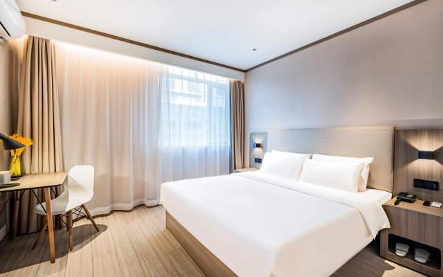 HanTing Hotel (Zhuozhou Guanyun Road)