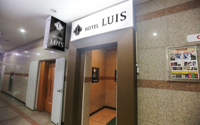 Daejeon Dunsan Luis Motel