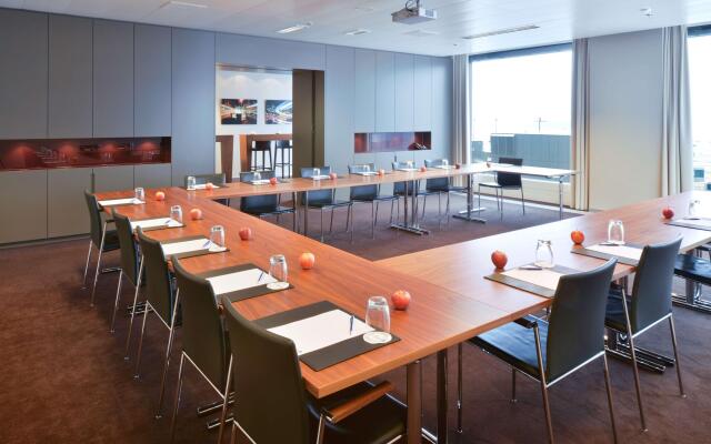 Radisson Blu Hotel Zurich Airport