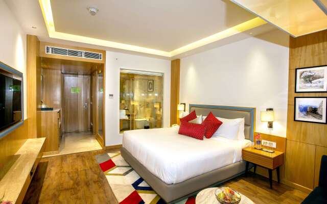 Ramada by Wyndham Katra Station Road