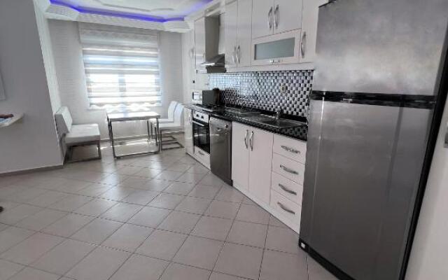LUXURY 2+1 with pool and BBQ