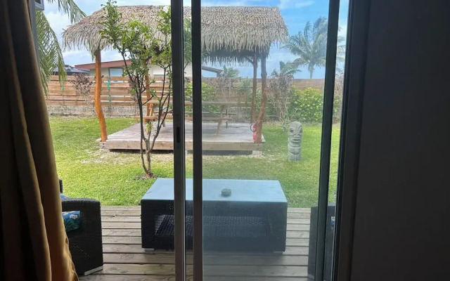 Te Mao Lodge