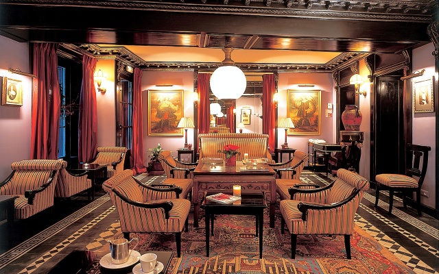 Hôtel Villa d'Estrées - Saint-Germain