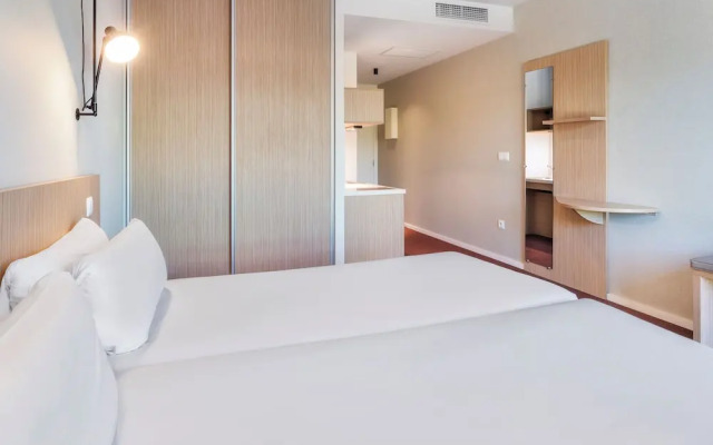 B&B Hotel Barcelona Sant Cugat