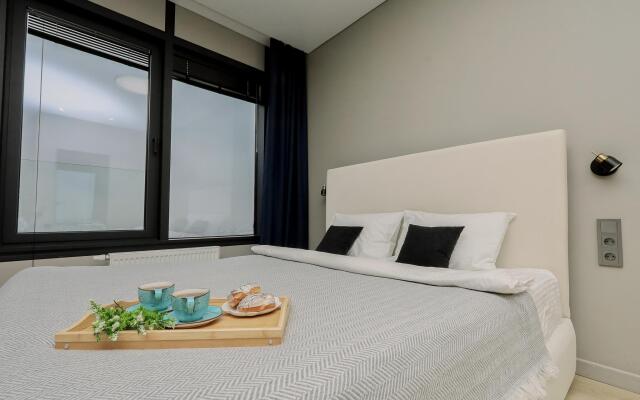 Апартаменты в ЖК Республика на улице Карла Маркса 259