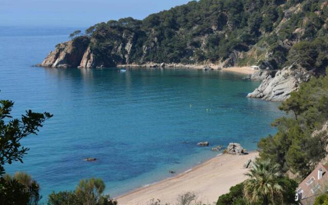 Casa Teressa 3 Terraza y Vistas Al Mar Para 8 Personas en Tossa de Mar