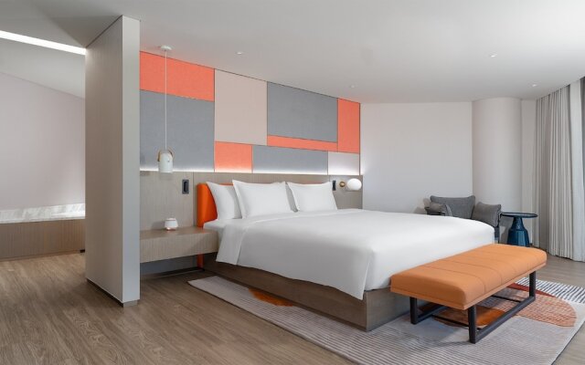 EVEN Hotel Yinchuan Yuehai by IHG