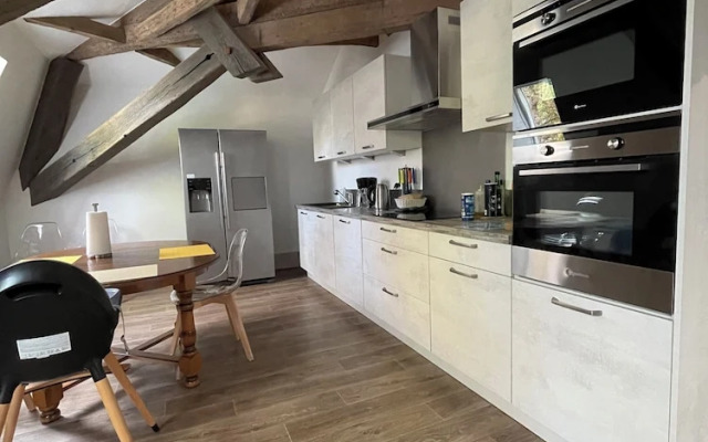 La Maison Verneuil