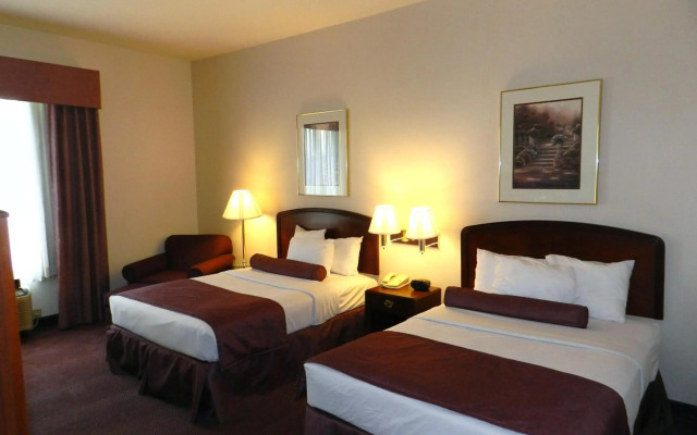 Spark by Hilton Amarillo East