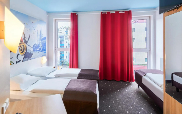 B&B Hotel Mainz-Hbf