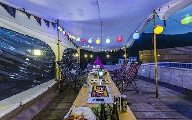 Gapyeong Ramu Poolvilla Pension