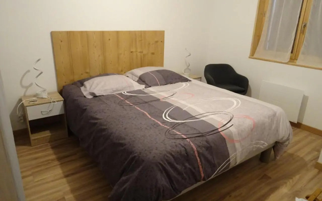 Chalet neuf 6 personnes