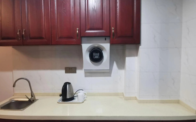 Cangzhou Chengcheng Home Express Hotel