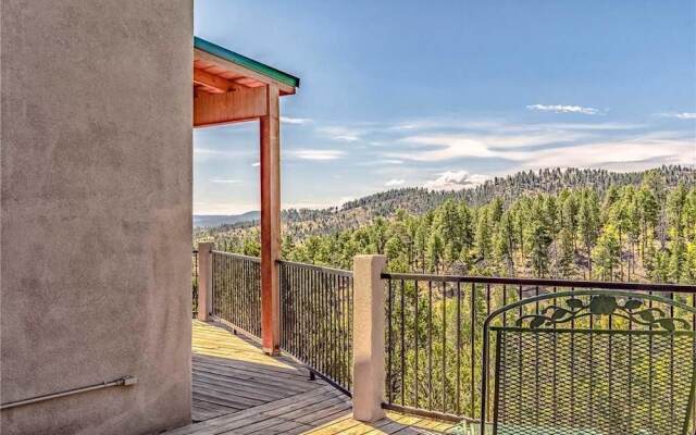 Altitude Adjustment - Three Bedroom Cabin