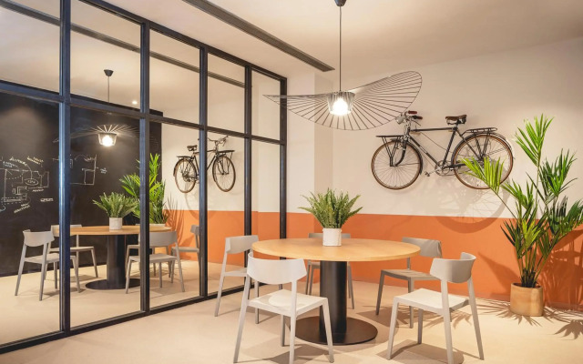 B&B Hotel Madrid Getafe