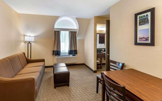Comfort Inn Redwood City