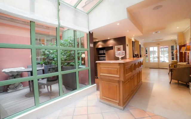 Hôtel Jardin le Bréa