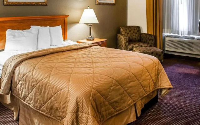 Rodeway Inn Santa Fe