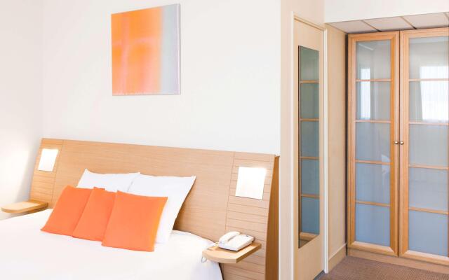 Novotel Centre Nantes Bord de Loire