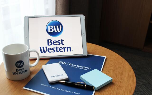 Best Western Haeundae Hotel