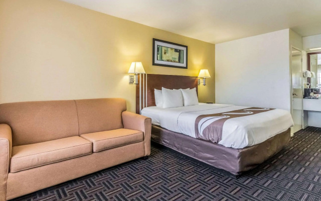 Quality Inn Fresno Near University
