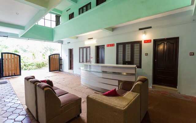 OYO 15598 Cochin Airport Hotel