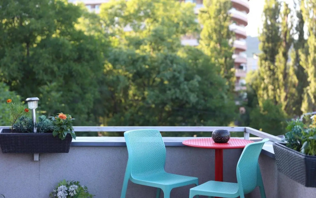 RELAX Cluj Apartment and Terrace