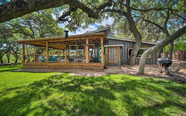 Stunning Blanco Home w/ Direct River Access!