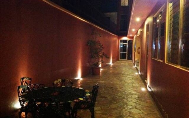 Hotel Florida Oaxaca