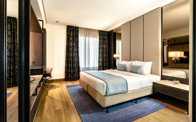 The K Hotel