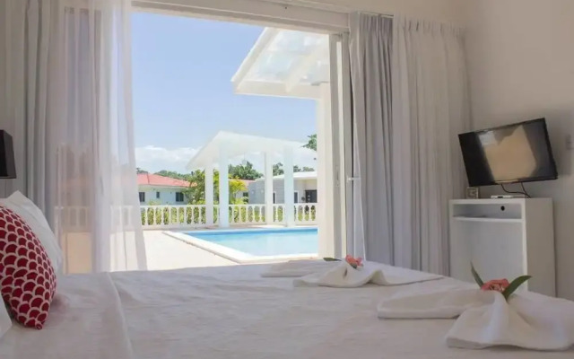 Romantic two Bedroom Deluxe Villa With all Modern Conveniences