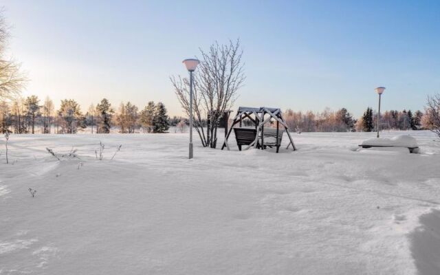 Ruka-kitkan Lomamajat Tilhi Kuusamo