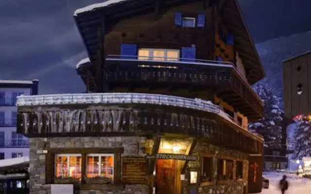 Stockhorn