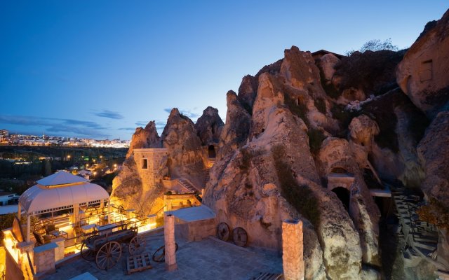 Cappadocia inans Cave & Swimming Pool Hot