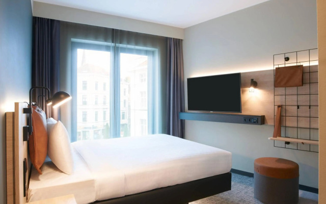 Moxy Brussels City Center