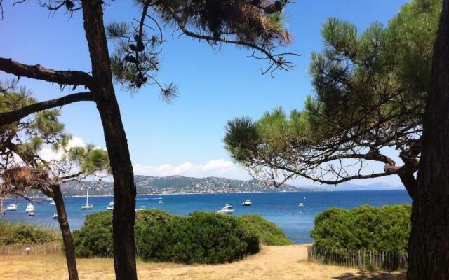 Coquet appartement dans mazet Ste Maxime (Riviera) classé 3